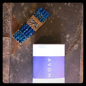 Avon Vintage Stretch Bracelet